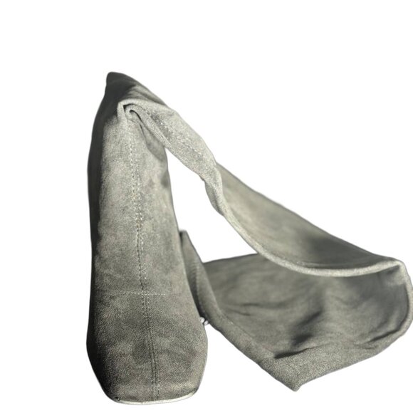 French Connection Women's Charli Over-the Knee High Heel Boots Black Size: 11 - Picture 1 of 3